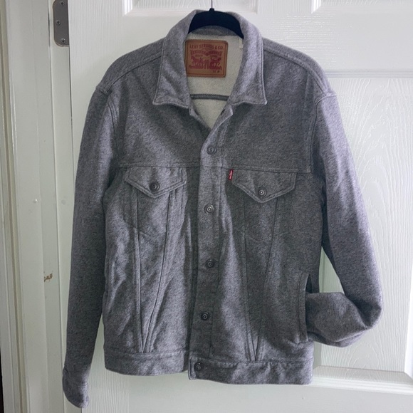 Levi's Other - Thick Levi Jacket